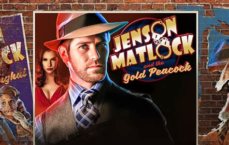 Jenson Matlock And The Gold Peacock Sportingbet